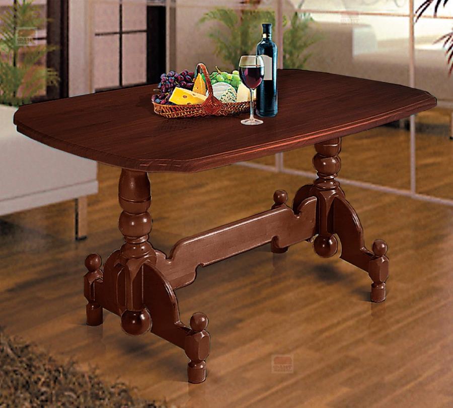 Фото Стол обеденный 3 (1,5) от производителя Фант-мебель в Судаке по цене 4&nbsp;570 ₽