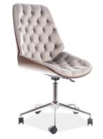 Фото  кресло компьютерное signal arizona velvet производитель Signal