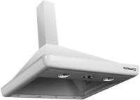 Вытяжка купольная Elegant (без фильтра) 60 (600х500хh600) (Материал Металл , цвет белый) в Судаке от производителя 