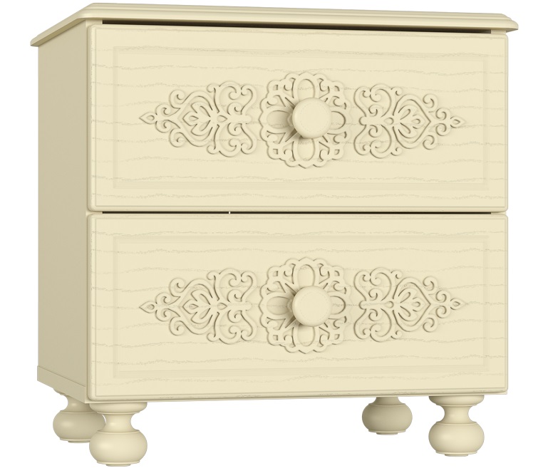 Фото Тумба прикроватная Ассоль плюс АС-4 от производителя Компасс в Судаке по цене 8 490 ₽