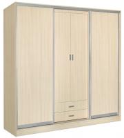 Фото shkaf-kupe-v-spalnyu шкаф-купе лорд 1.4 (2 двери) производитель Мебель Маркет