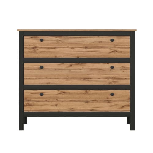 Фото Тумба Loft KOM3S/90 от производителя Black Red White (БРВ) в Судаке по цене 16 360 ₽