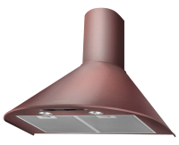 Вытяжка купольная Derby 50 (496х480хh680(860)) (Материал Металл , Цвет Бежевый) в Судаке от производителя 