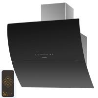Вытяжка наклонная Dover (900х380хh735) (Материал Стекло , Цвет Черный) в Судаке от производителя 