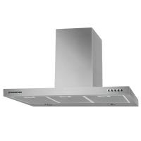 Вытяжка купольная Roding slim 90 (900х500хh440(810)) (Материал Металл , Цвет Металлик) в Судаке от производителя 