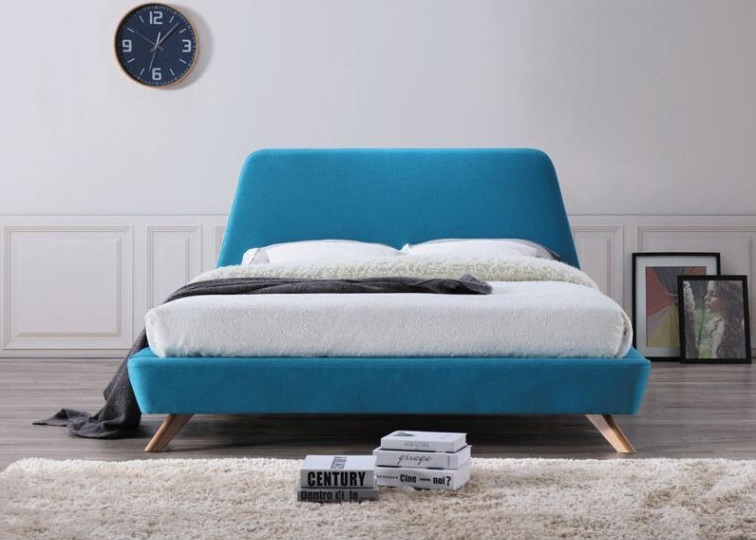 Фото Кровать двуспальная Signal Gant (СМ 160х200) c ортопедическим основанием от производителя Signal в Судаке по цене 66&nbsp;980 ₽