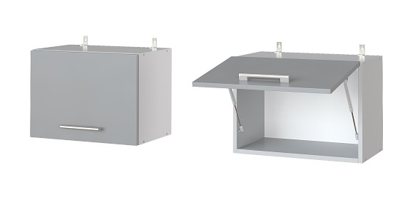 Фото Кухня Парма шкаф навесной ПГ-50 от производителя Леко в Судаке по цене 2&nbsp;690 ₽