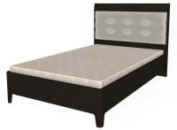 Кровать односпальная Камелия КР-2071 (СМ 120х200) с ламельным основанием в интернет магазине Планета Комфорта Фото krovati-nedorogie кровать односпальная камелия кр-2071 (см 120х200) с ламельным основанием производитель Лером