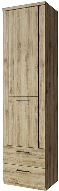 Фото Шкаф 1D2S Дорсет (Doorset) от производителя Анрэкс в Судаке по цене 16 520 ₽