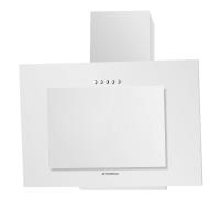 Вытяжка наклонная Tower G 60 (596х287хh600(860)) (Материал Металл/Стекло , Цвет Черный/Черный) в Судаке от производителя 