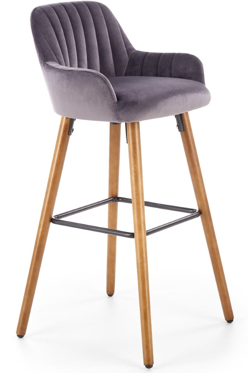 Фото Стул барный Halmar H-93 от производителя Halmar  в Судаке по цене 15&nbsp;900 ₽