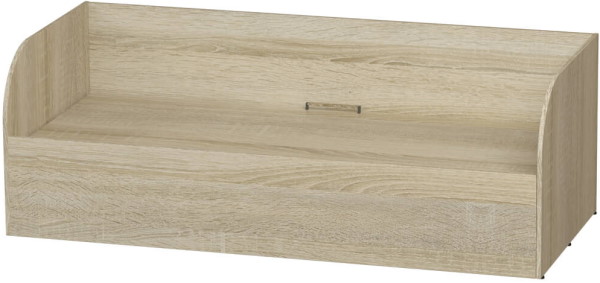 Фото Кровать детская Сенди КРП-01 (СМ 80х186) с подъемным механизмом в Судаке по цене 14 850 ₽ от производителя БТС, код товара 2000002504986 шт Фото Кровать детская Сенди КРП-01 (СМ 80х186) с подъемным механизмом от производителя БТС  в Судаке по цене 14 850 ₽