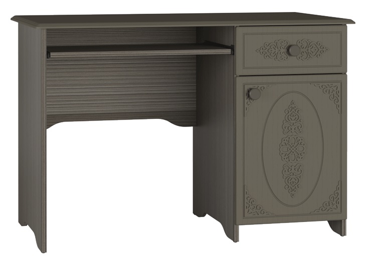 Фото Стол компьютерный Ассоль плюс АС-242К  в Судаке по цене 16 540 ₽ от производителя Компасс, код товара 2000001239155, 2000001239162 шт Фото Стол компьютерный Ассоль плюс АС-242К  от производителя Компасс в Судаке по цене 16 540 ₽