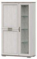 Шкаф Александрия ШК-116 (сосна санторини светлая, сосна санторини светлая (SV-мебель) ) в Судаке от производителя 