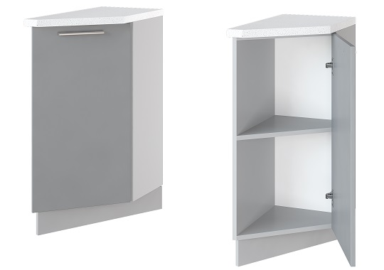 Фото Кухня Бронкс стол-рабочий НТС-30 от производителя Леко в Судаке по цене 3&nbsp;180 ₽