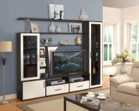 Стенка Эрика  (венге, дуб молочный,(Мебель Маркет)) в Судаке от производителя 