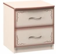 Фото tumby-prikrovatnye тумба прикроватная виктория (бр) производитель Браво-мебель