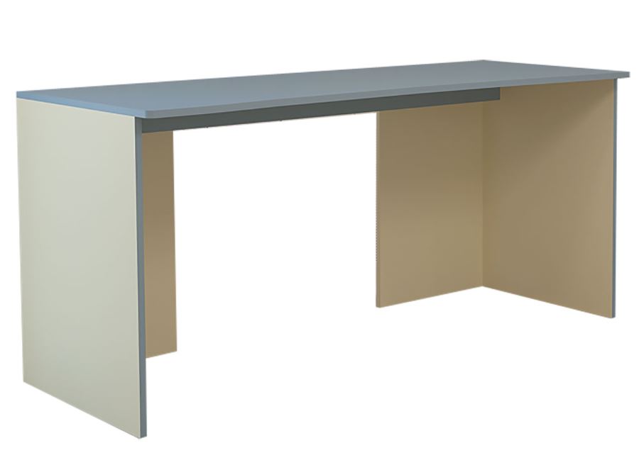 Фото Стол письменный Радуга (120) от производителя Горизонт в Судаке по цене 4&nbsp;200 ₽