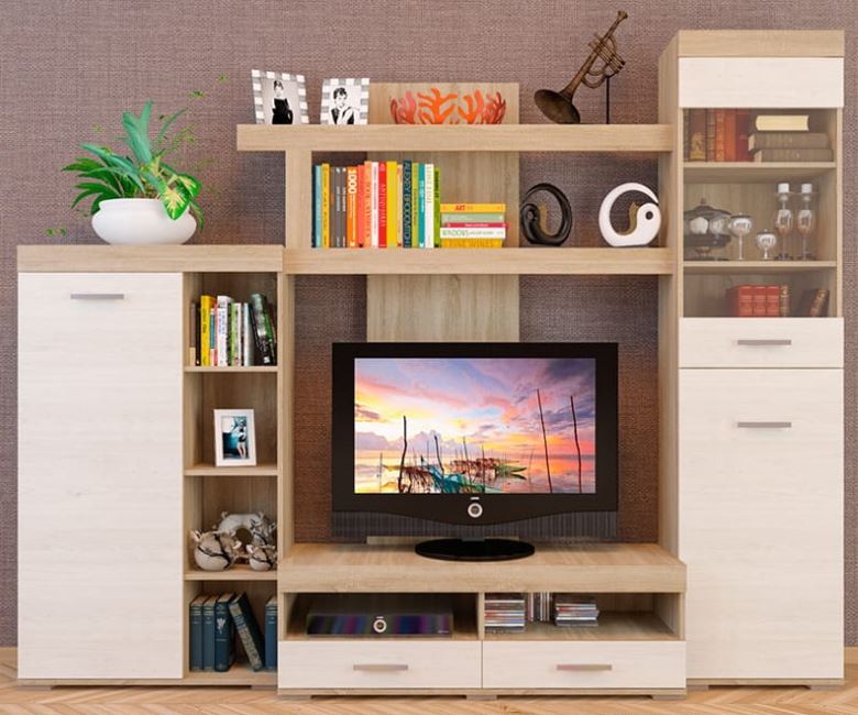 Фото Стенка Маэстро от производителя Пирамида в Судаке по цене 17&nbsp;000 ₽