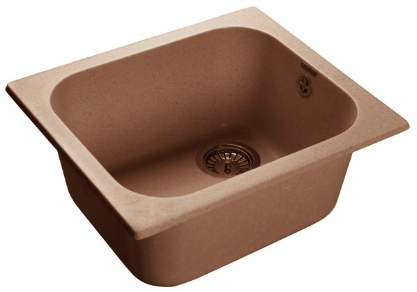 Фото Мойка Granfest GF-S430 (ГР 430х500хh190) (шир.ящ.min 400) от производителя Granfest в Судаке по цене 3 550 ₽