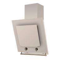 Вытяжка наклонная Retro 55 (550х335хh920(1170)) (Материал Металл/Стекло , Цвет Черный/Черный) в Судаке от производителя 