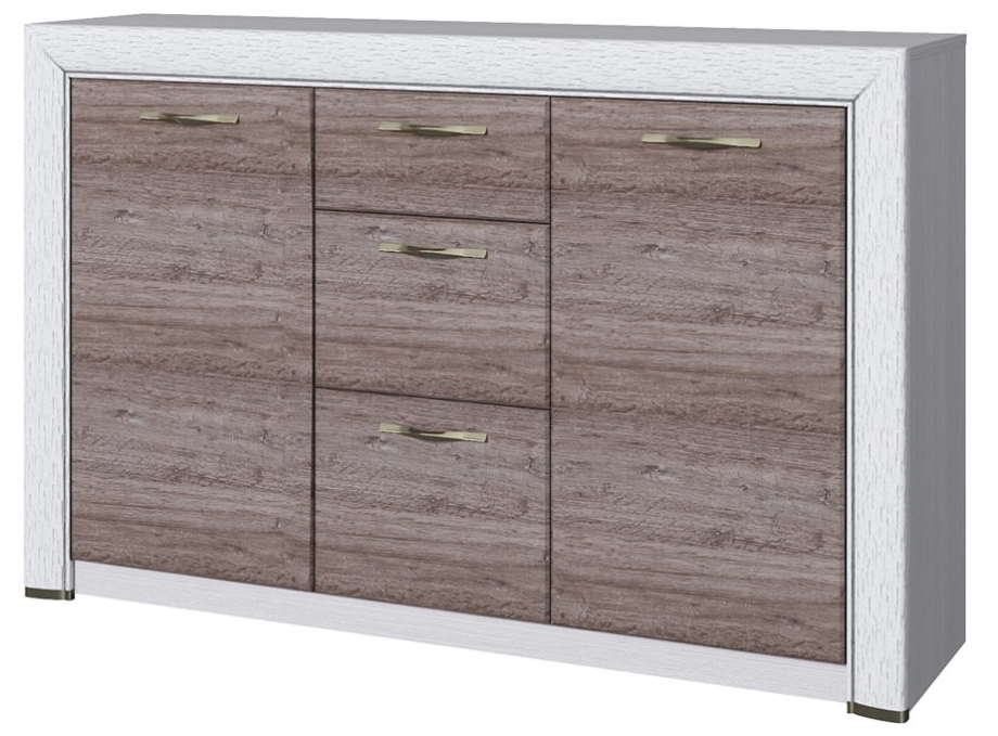 Фото Тумба 2D3S Оливия (Olivia) от производителя Анрэкс в Судаке по цене 28 880 ₽