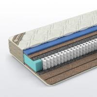 Фото  матрас linum ergo (линум эрго) чехол из жаккарда производитель 