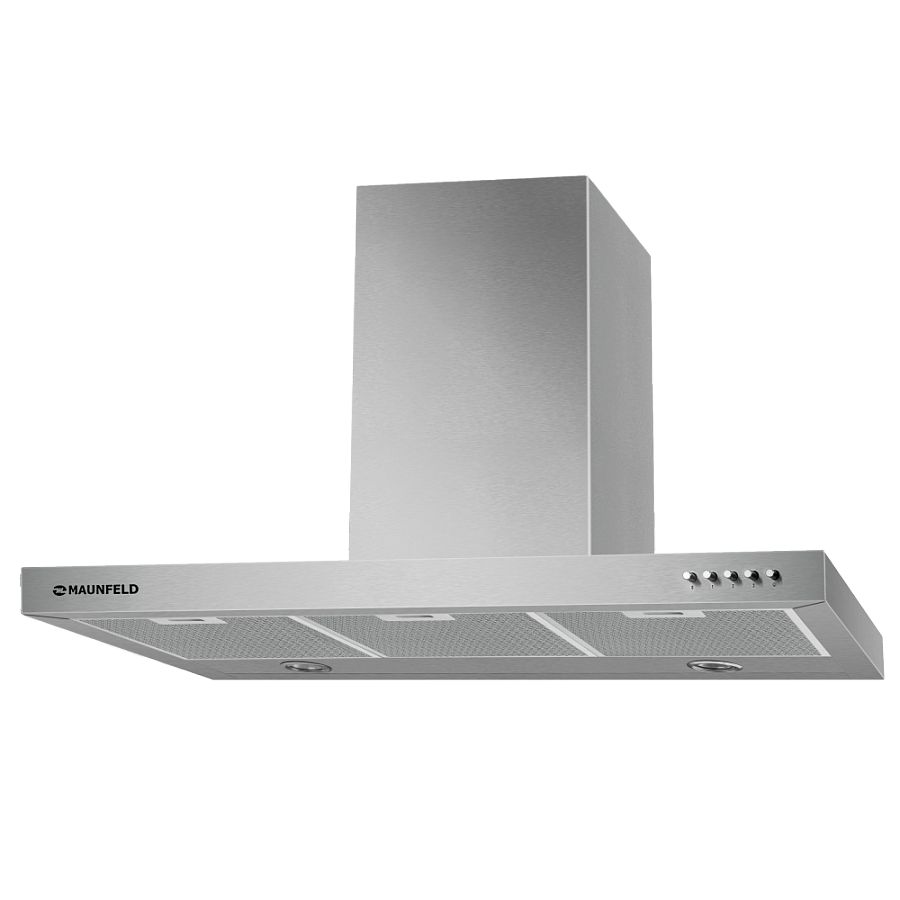 Фото Вытяжка купольная Roding slim 90 (900х500хh440(810)) от производителя Maunfeld в Судаке по цене 13 150 ₽