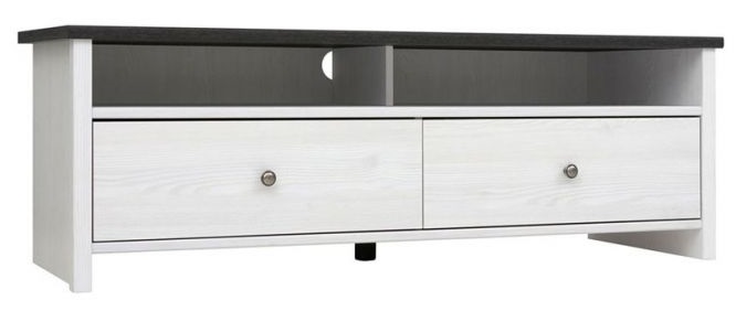 Фото Тумба РТВ Порто RTV2S/160 от производителя Black Red White (БРВ) в Судаке по цене 12 940 ₽