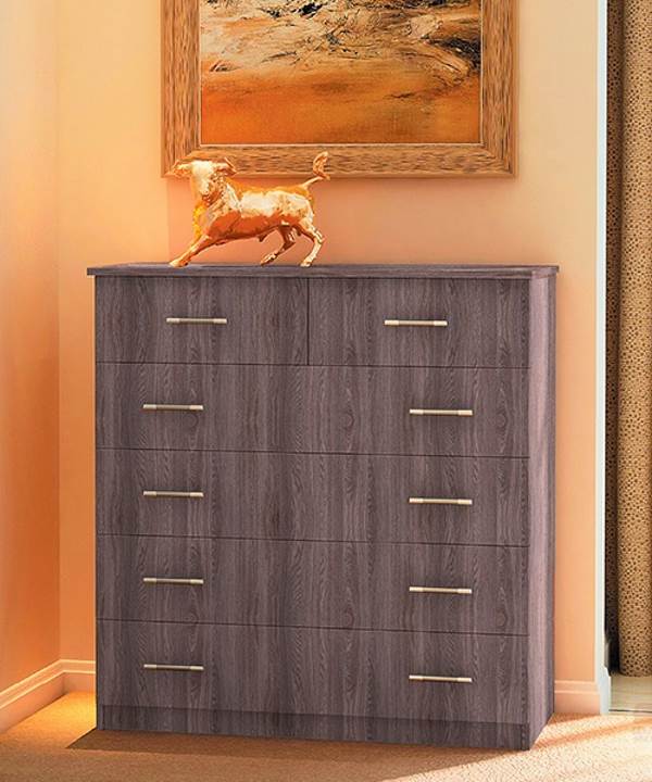 Фото Комод-6 (Фант-мебель) от производителя Фант-мебель в Судаке по цене 9&nbsp;400 ₽