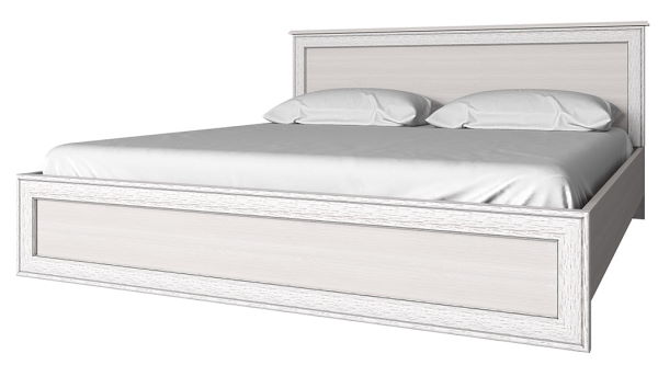Фото Кровать двуспальная Тиффани (Tiffany) (СМ 180х200) с подъемным механизмом от производителя Анрэкс в Судаке по цене 57 900 ₽
