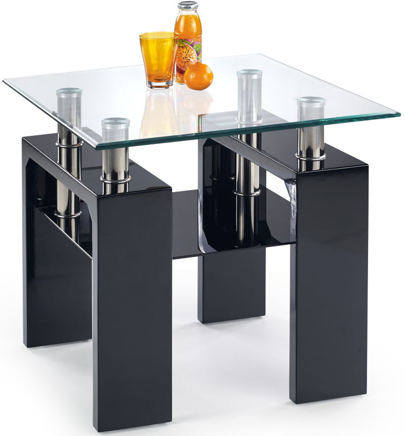 Фото Стол журнальный Halmar Diana H kwadrat от производителя Halmar  в Судаке по цене 9&nbsp;790 ₽