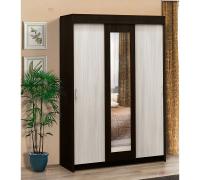 Фото  шкаф-купе мираж-11 (3 двери) производитель Фант-мебель