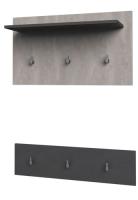 Фото kollektsiya-mebeli-astrid-bravo-mebel вешалка астрид производитель Браво-мебель