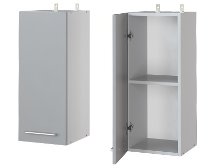 Фото Кухня Бронкс шкаф навесной А-30 от производителя Леко в Судаке по цене 2&nbsp;560 ₽