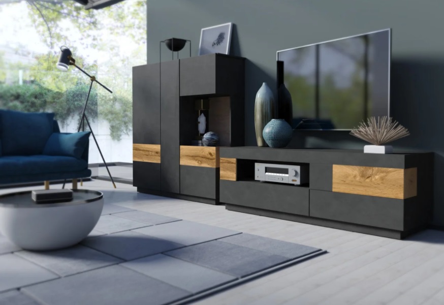 Фото Стенка typ 16 Silke от производителя Helvetia в Судаке по цене 89&nbsp;230 ₽