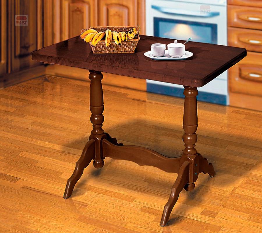 Фото Стол обеденный 1  от производителя Фант-мебель в Судаке по цене 5&nbsp;130 ₽