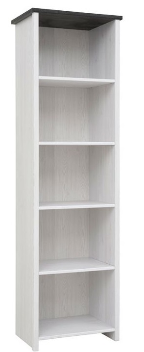 Фото Шкаф Порто REG/60 от производителя Black Red White (БРВ) в Судаке по цене 10 860 ₽