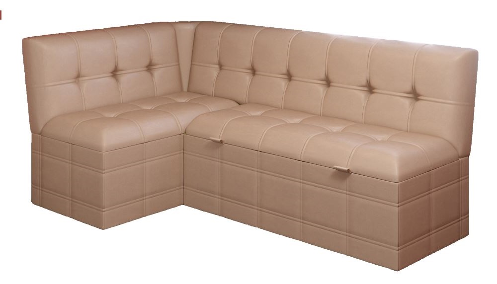 Фото Кухонный уголок Квадро Тип 1 (7) от производителя Бон-мебель в Судаке по цене 23 050 ₽