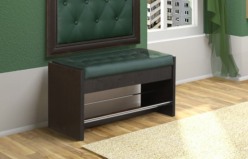 Фото Тумба для обуви Визит-1 от производителя Марибель в Судаке по цене 3&nbsp;880 ₽