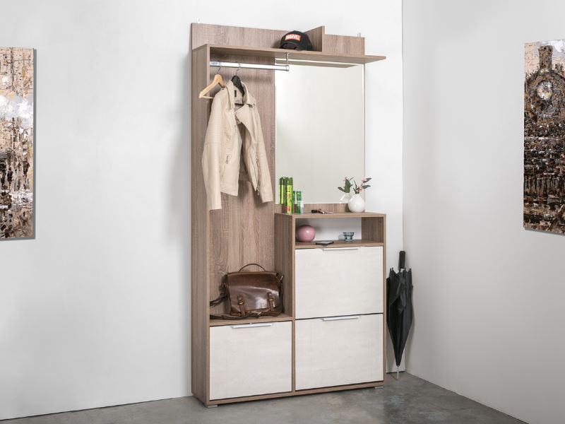 Фото Шкаф комбинированный 10.13 Темпо от производителя Моби в Судаке по цене 13 530 ₽