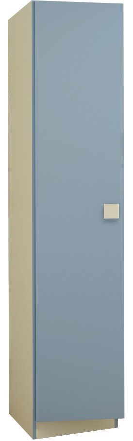 Фото Шкаф-пенал Радуга 400 от производителя Горизонт в Судаке по цене 7&nbsp;670 ₽