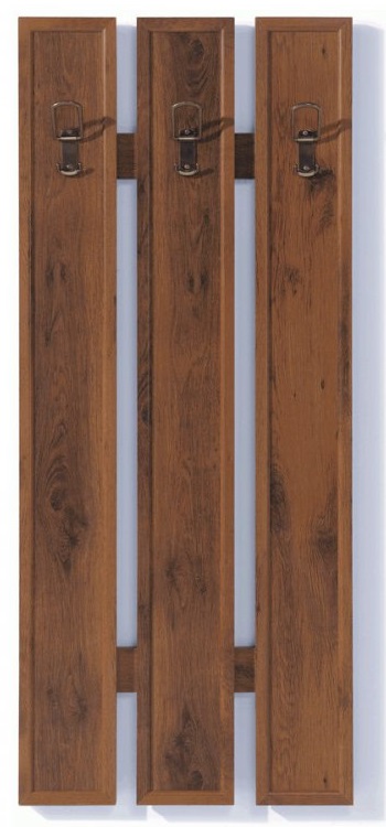 Фото Вешалка Индиана JWIE60 от производителя Black Red White (БРВ) в Судаке по цене 9 530 ₽