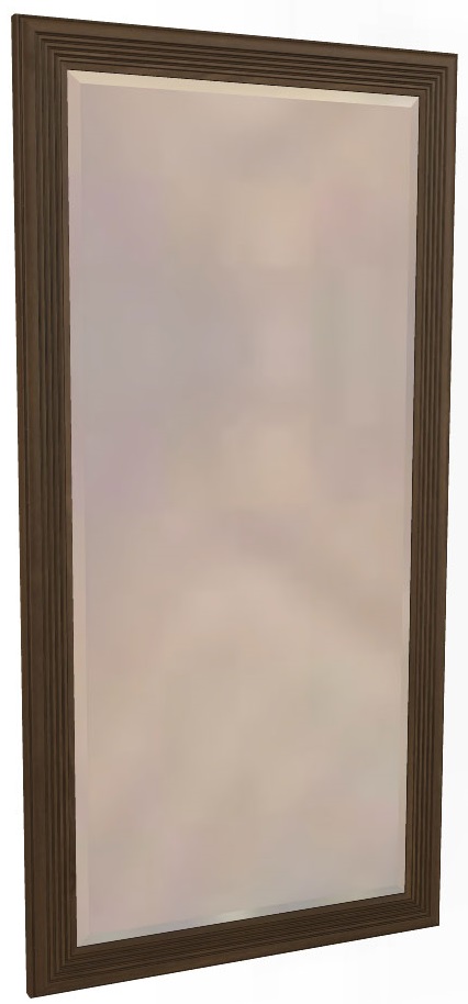 Фото Зеркало навесное Карина ЗР-1002 от производителя Лером в Судаке по цене 3&nbsp;850 ₽