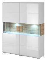 Комод-2D typ 42 Toledo в интернет магазине Планета Комфорта Фото gostinaya-toledo-toledo комод-2d typ 42 toledo производитель Helvetia
