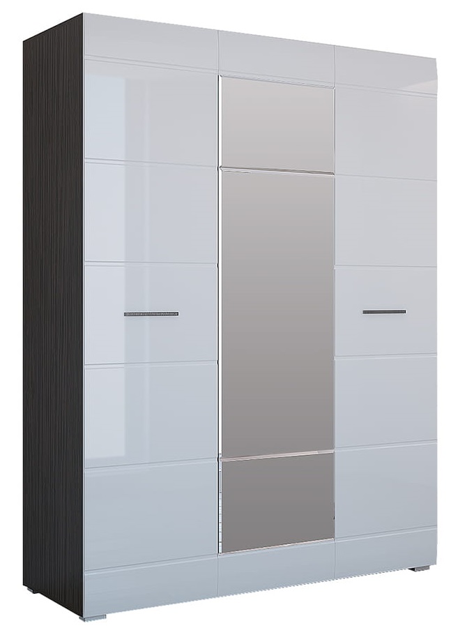 Фото Шкаф Ненси (150) трехдверный от производителя Горизонт в Судаке по цене 24 640 ₽