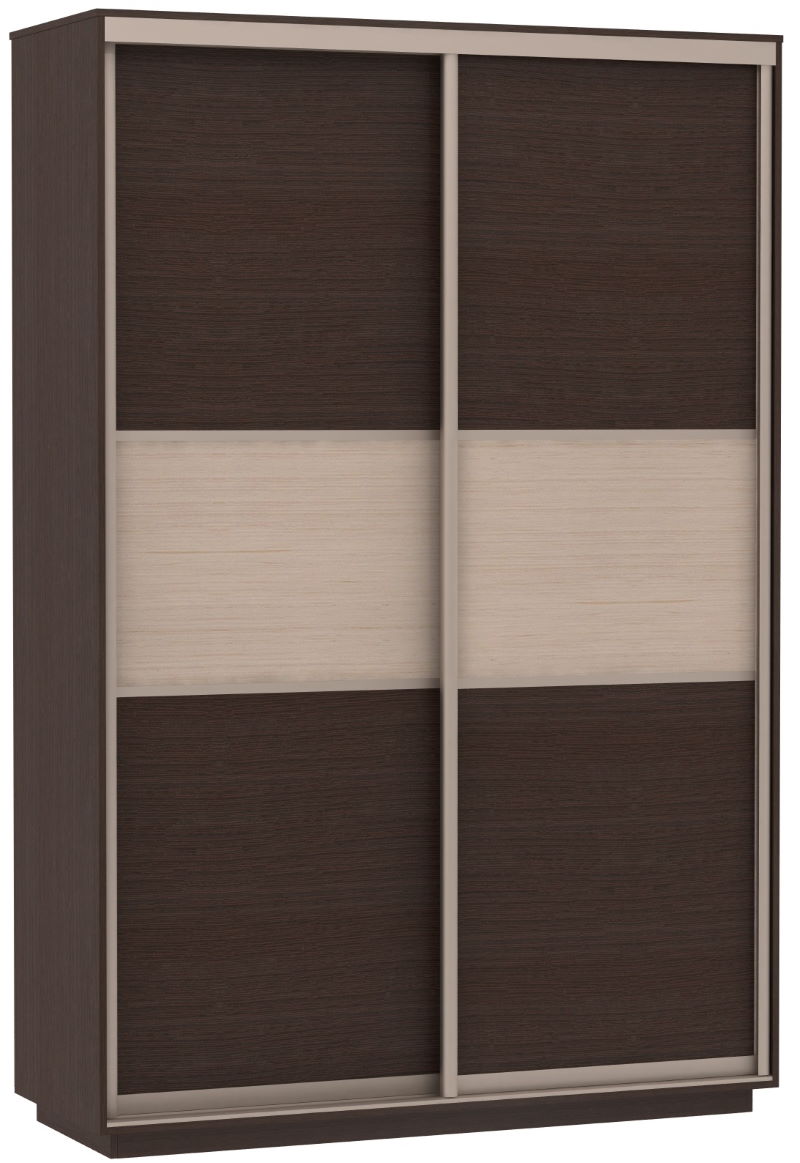 Фото Шкаф-купе Экспресс Мини (2 двери) от производителя Мебельная компания Е1 в Судаке по цене 30&nbsp;140 ₽