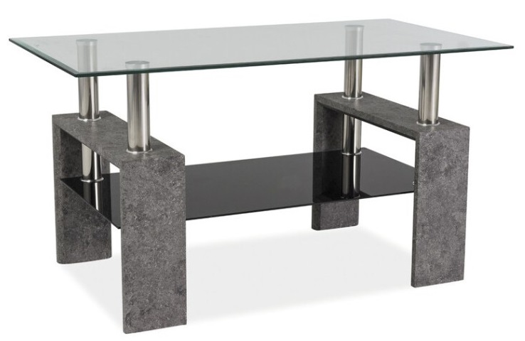 Фото Стол журнальный Signal Lisa III от производителя Signal в Судаке по цене 17&nbsp;030 ₽