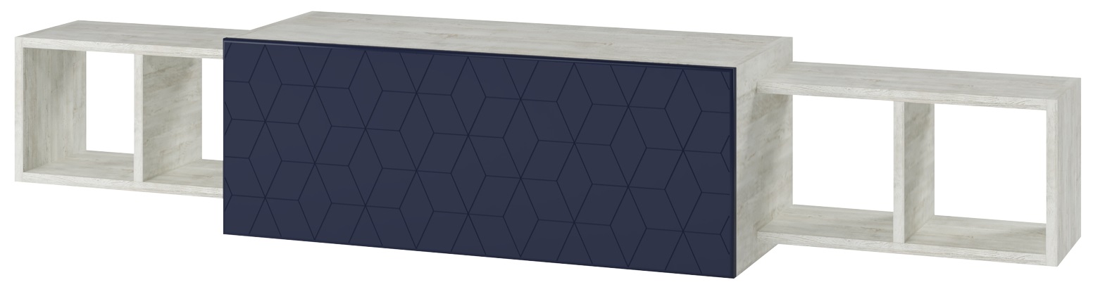 Фото Полка навесная Поло от производителя Регина в Судаке по цене 1&nbsp;310 ₽