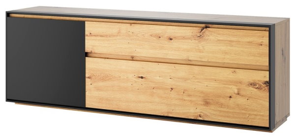 Фото Тумба RTV 2D1S Боско (Bosco) от производителя Анрэкс в Судаке по цене 20 670 ₽